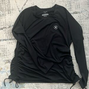 HURLEY rash guard